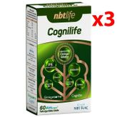 Nbt Life Cognilife 3x60 Kapsül