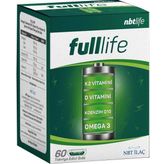 Nbt Life FullLife 60 Kapsül