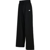NBWNP3655 New Balance WNP3655 Kadın Eşofman Altı Siyah - XS