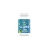 Ncs Alpha Lipoic Acid 200 mg 180 Tablet