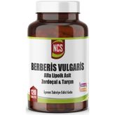 NCS Berberis Vulgaris 120 Tablet