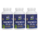 Ncs Coenzyme Q-10 200 mg 3x180 Tablet