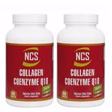 Ncs Collagen Coenzyme Q10 200 mg 2x90 Tablet