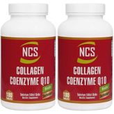 Ncs Collagen Coenzyme Q10 2x180 Tablet