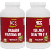 Ncs Collagen Coenzyme Q10 2x300 Tablet