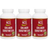Ncs Collagen Coenzyme Q10 3x180 Tablet