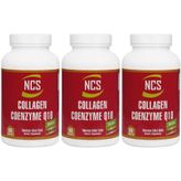 Ncs Collagen Coenzyme Q10 3x90 Tablet