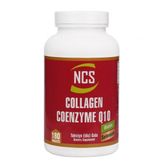Ncs Collagen Coenzyme Q10 Biotin Selenium İçeren 180 Tablet