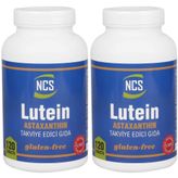 Ncs Lutein Astaxanthin 2x120 Tablet