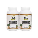 Ncs Magnesium Malat Glisinat Taurat 2x90 Tablet