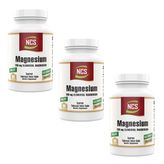Ncs Magnesium Malat Glisinat Taurat 3x90 Tablet