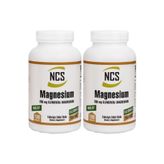 Ncs Magnesium Malat Glisnat Taurat 2x180 Tablet