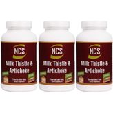 Ncs Milk Thistle Artichoke 180 Tablet