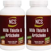 Ncs Milk Thistle Artichoke 2x180 Tablet