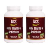 Ncs Milk Thistle Artichoke 2x90 Tablet