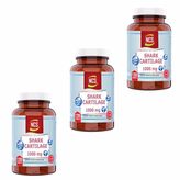 Ncs Shark Cartilage 1000 mg 3x120 Tablet