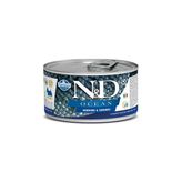 N&d Köpek Konservesi Ringa Ve Karides 140 Gram