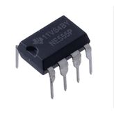 Ne 555 Dıp-8 Entegre Devre