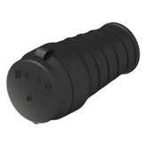 NE-AD 1X16A Kauçuk Duvar Prizi