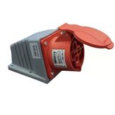 Ne-Ad 4X32a Duvar Prizi Cee Norm 4324