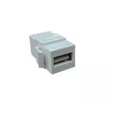 Ne-Ad Usb Konnektör Beyaz 2159