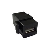 Ne-Ad Usb Konnektor Siyah