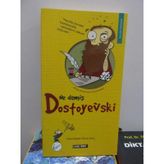 NE DEMİŞ DOSTOYEVSKI - ESRA ULUÇ