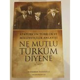 Ne Mutlu Türküm Diyene (Sahafiye Kitap)
