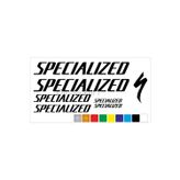 Ne Verelim Size Specialized Bisiklet Kadro Sticker Set Premium Kalite