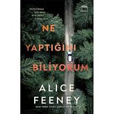 Ne Yaptığını Biliyorum - Alice Feeney