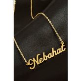 Nebahat isimli kolye (Kişiye Özel)