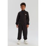 Nebbati Basic BG Store Erkek Çocuk Antrasit Eşofman Üstü