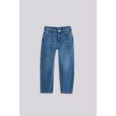 Nebbati Basic Bg Store Erkek Çocuk Denim Pantolon - 8 Yaş