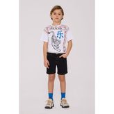 Nebbati Erkek Çocuk Denim Şort - 10 Yaş