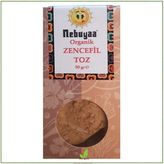 Nebuyaa Zencefil Toz 50 gr