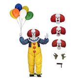 NECA 45460 Aksiyon Figürü, Çok Renkli
