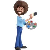 NECA Bob Ross Toony Classics 15,24 cm Aksiyon Figürü