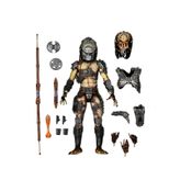 NECA Predator 2 Ultimate Boar Predator 7 İnç Ölçekli Aksiyon Figürü
