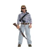 NECA - They Live John Nada - 20,32 cm Giyinmiş Aksiyon Figürü