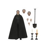 NECA Ultimate Count Dracula Scale Aksiyon Figürü. 18 cm Dracula Korkusu, 1958