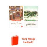 Necdet Sakaoğlu 2 Kitap Seti + Türk Klasiği Hediye