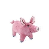 Neco Domuz Figürlü Peluş Oyuncak - Pembe