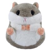 Neco Plush Hamster 30 cm Peluş Oyuncak
