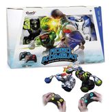 Neco Toys SIL/88052 Robo Combat İkili Set