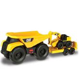 Neco Toys TYS-34760 Cat Mini Römork Ve Araç Seti