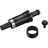 Neco YTK-206 Siyah Rulmanlı 122 mm Bisiklet Orta Yatak Seti
