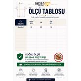 Neden Tekstil Dekolteli Crop Bolero Triko