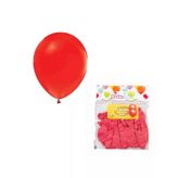 Nedı Balon Pastel Kırmızı 20 Lı