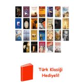 Nedim Gürsel 27 Kitap Seti + Türk Klasiği Hediye