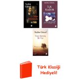 Nedim Gürsel 3 Kitap Seti + Türk Klasiği Hediye